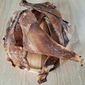 Rinder Schulter Kruspel getrocknet