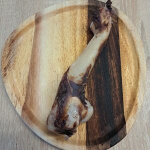 Lamm Kau-Knochen getrocknet klein