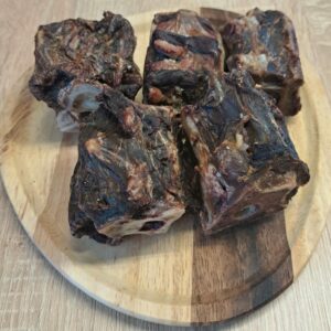 Lamm Nacken getrocknet