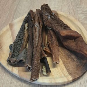 Ziegen Pansen getrocknet