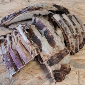 Ziegen Brust getrocknet