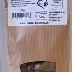 Ziegen Schlund getrocknet 200g
