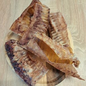 Rinder Schlund getrocknet