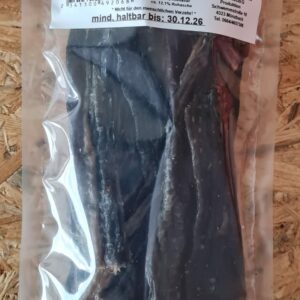 Wels Fischhaut getrocknet 100g