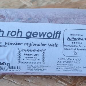 Wels roh gew. 500g