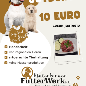 GUTSCHEIN 10 Euro