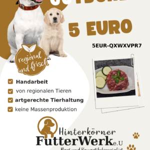 GUTSCHEIN 5 Euro