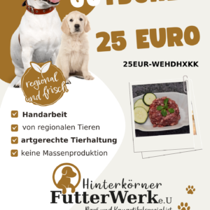 GUTSCHEIN 25 Euro