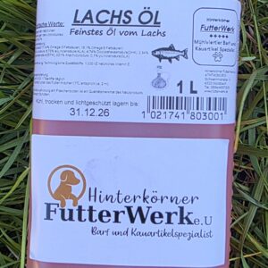 Lachs Öl 1L