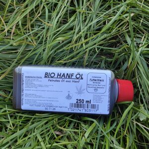Bio Hanf Öl 250 ml