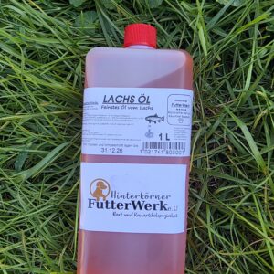 Lachs Öl 1L