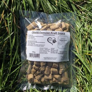 Obst & Gemüse Kraft Snack 150g