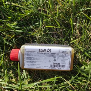 Lein Öl 250ml
